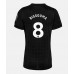 Tottenham Hotspur Yves Bissouma #8 Bortedrakt Dame 2025-26 Korte ermer Tottenham Hotspur Yves Bissouma #8 Bortedrakt Dame 2025-26 Korte ermer
